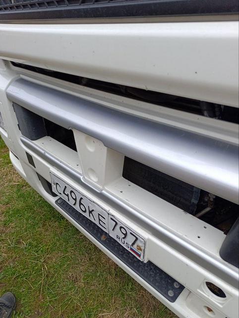 Седельный тягач КАМАЗ 5490-80802-90(5P) (СПГ) 2021 г. - фото 2